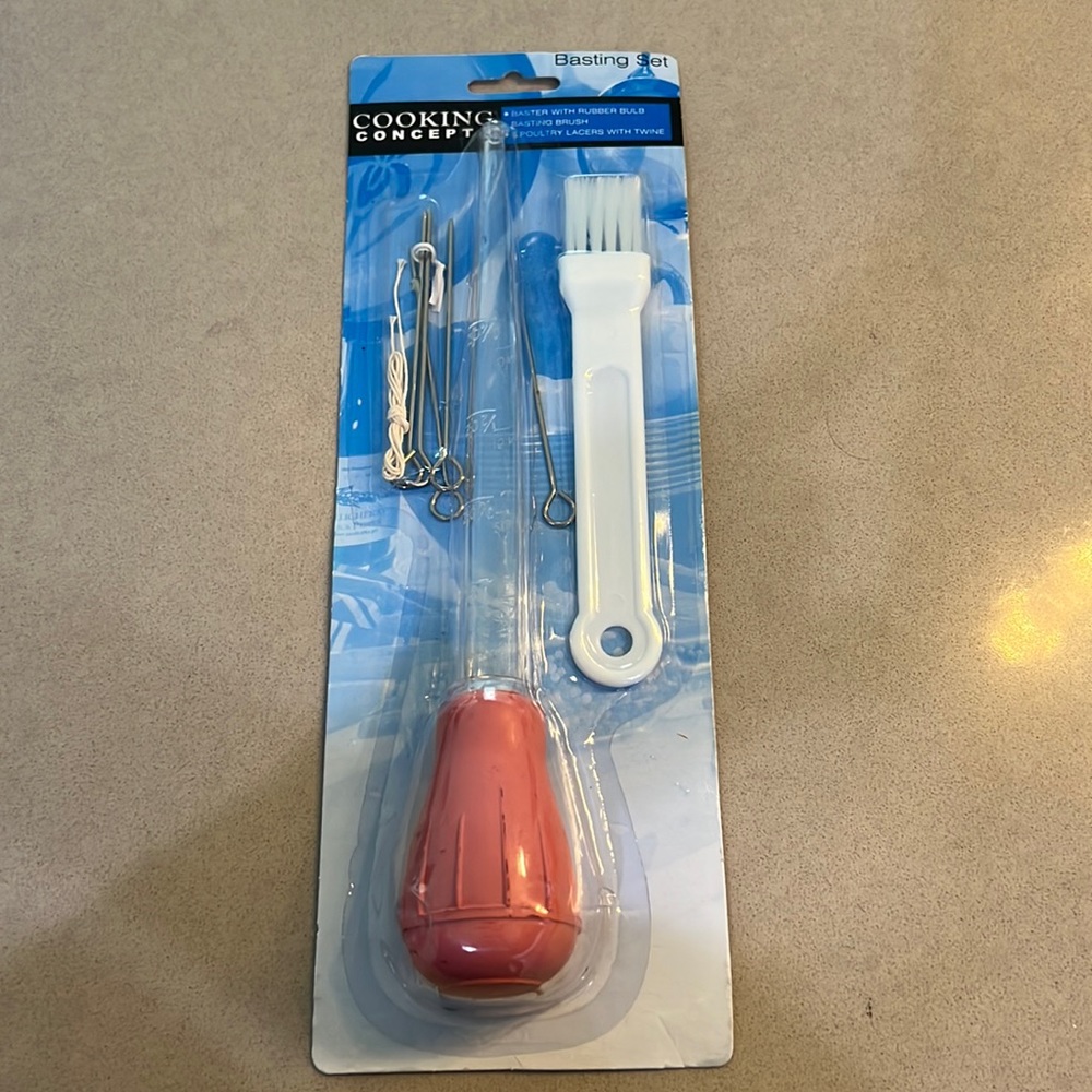 Cooking Concept Baster Set
